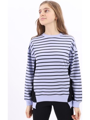 Toontoy Kız Çocuk Sweatshirt