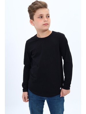 Toontoy Kız Çocuk Baskılı Tişört