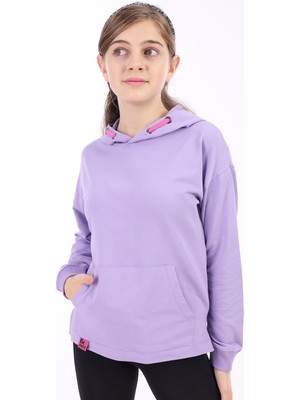 Toontoy Kız Çocuk Sweatshirt