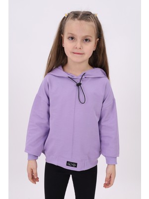Toontoy Kız Çocuk Sweatshirt