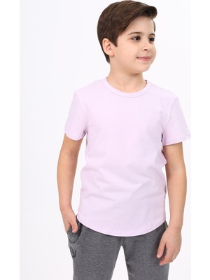 Toontoy Erkek Çocuk Baskılı Tişört