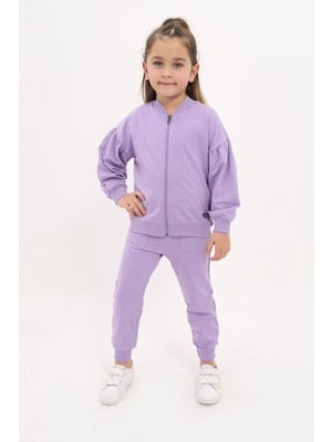 Toontoy Kız Çocuk Eşofman Takım