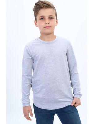 Toontoy Erkek Çocuk Baskılı Tişört