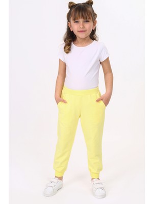Toontoy Kız Çocuk Eşofman Alt