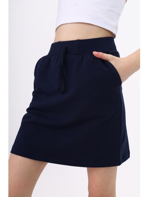 Toontoy Kız Çocuk Etek