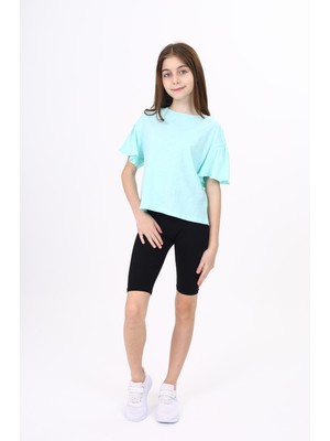 Toontoy Kız Çocuk Tişört