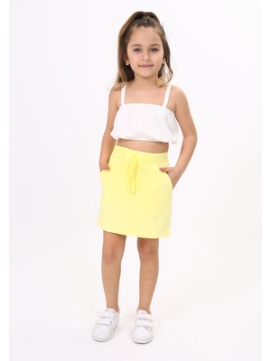 Toontoy Kız Çocuk Etek