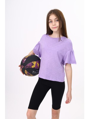 Toontoy Kız Çocuk Tişört