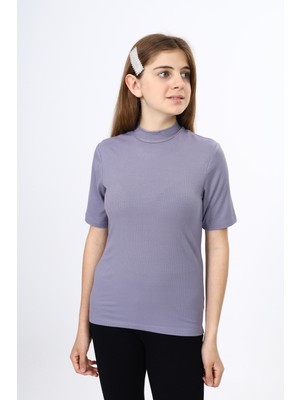 Toontoy Kız Çocuk Okul Tişört