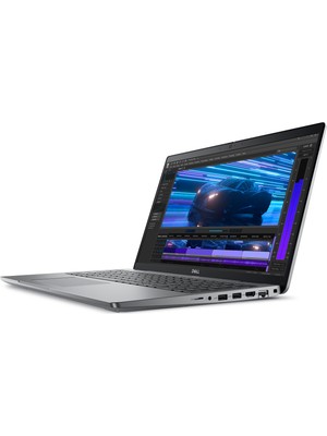 Dell Precision M3591 Intel Core Ultra7 165 32GB 2tb SSD 15.6" Fhd Windows 11 Pro Taşınabilir Bilgisayar XCTOP3591EMEA-OS4