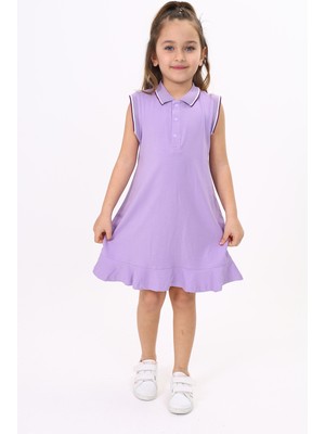Toontoy Kız Çocuk Elbise