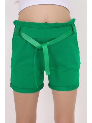 Toontoy Kız Çocuk Şort