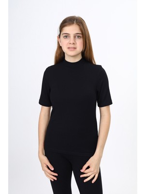 Toontoy Kız Çocuk Okul Tişört