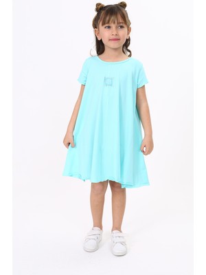Toontoy Kız Çocuk Elbise