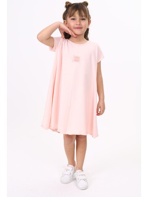Toontoy Kız Çocuk Elbise