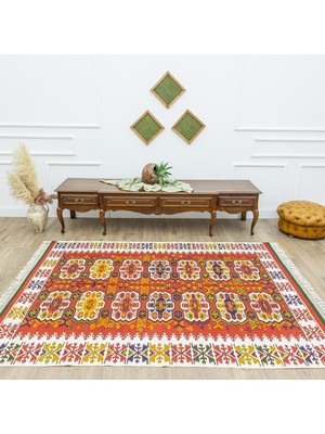 Soho Antiq Halas El Dokuma Ipek Kilim 169X236 cm