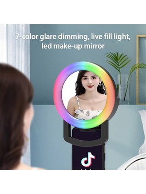 A&S Rgb LED Selfie Işığı