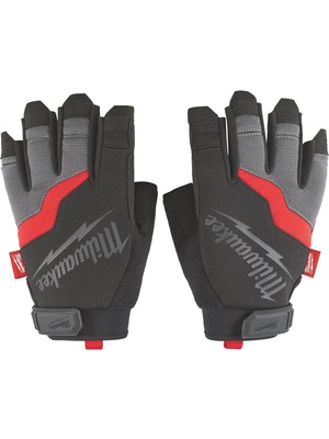 Milwaukee İş Eldiveni Parmaksız 7/s T4932479728