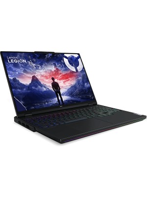 LENOVO Legion Pro 7 Intel Core i9 14900HX 32GB 1TB SSD RTX 4080 W11H 16" 240 Hz WQXGA 83DE002LTR