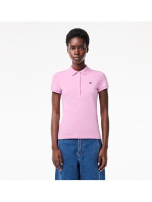 Lacoste Kadın T-Shirt DF3443-IXV