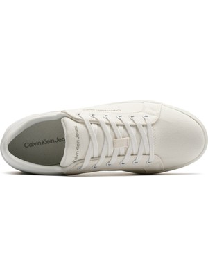 Calvin Klein Erkek Klasik Cupsole Sneaker