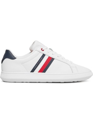 Tommy Hilfiger Tommy Hılfıger Erkek Ayakkabı Fm0Fm04921-Ybs
