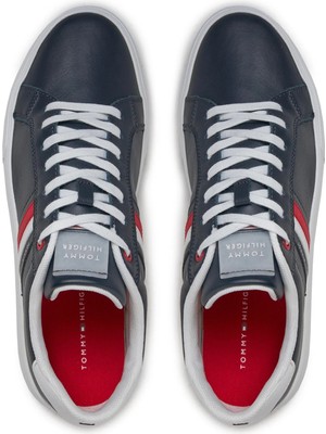 Tommy Hilfiger Tommy Hılfıger Erkek Ayakkabı Fm0Fm04921-Dw5