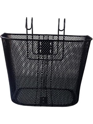 Motobisavm Mtb Ön Sepet Askı Kancalı Metal Malzeme ile Dayanıklı Tasarım ve Kullanım Kolaylığı