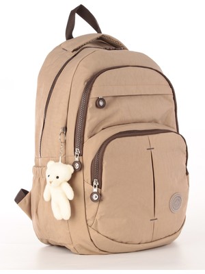 Strong Bag Strong Krinkıl Okul Çantası Sırt Çanta Günlük Gezi  Spor Seyahat Tatil Çok Gözlü Tablet Laptop Bölmeli