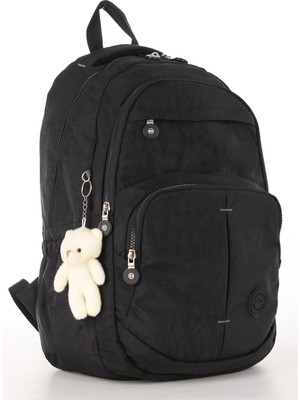 Strong Bag Strong Krinkıl Okul Çantası Sırt Çanta Günlük Gezi  Spor Seyahat Tatil Çok Gözlü Tablet Laptop Bölmeli