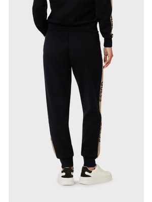 Guess Studs Regular Fit Jogger Pantolon W4YB40KBYE2 Kadın Pantolon W4YB40 Kbye2 Jblk