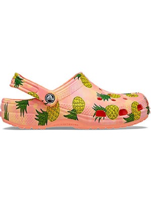 Crocs Classic Retro Resort Clog Ananas