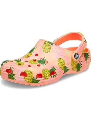 Crocs Classic Retro Resort Clog Ananas