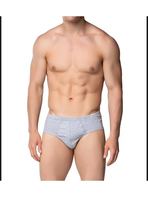 Gizem İç Giyim 6'lı Paket Erkek Slip Kom Külot