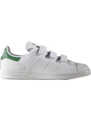 Adidas Stan Smith Cf Sneaker Spor Ayakkabı Hakiki Deri S75187