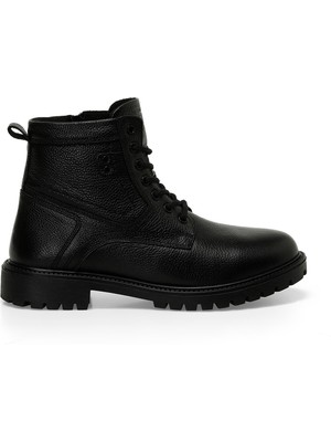 Kinetix Canızar 4pr Siyah Erkek Postal