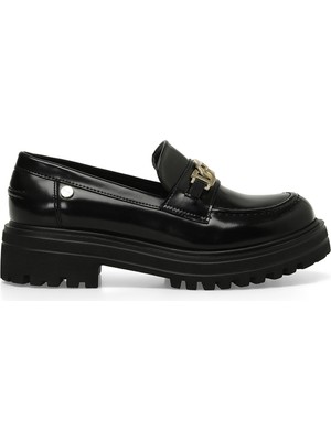 İnci Incı Elısta.R 4Pr Siyah Kadın Loafer