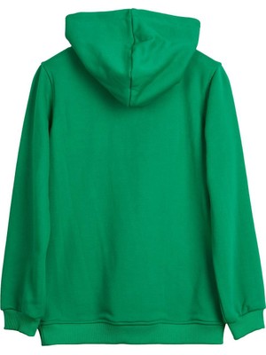 Bad Bear Mono Jr Çocuk Yeşil Sweatshirt 24.06.12.009-C13