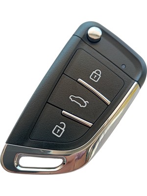 Kasey Bmw Tipli Kd Keydiy NB29 Uyumlu Anahtar Kabı Kumanda Kabı Oto Anahtarlık