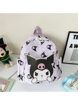 Sanrio Hello Kıtty Kuromi My Melody Ilkokul