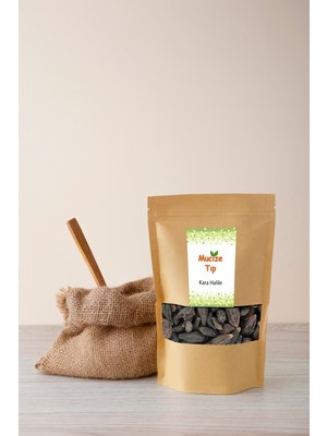 Mucize Tıp Kara Halile (Siyah Halile) 250 G.