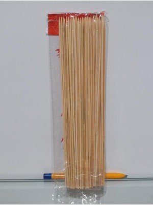 Royaleks Group 25 cm Ahşap Çöp Şiş ROYALEKS-ALK-118