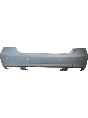 Mercedes E Class W212 10/12 Arka Tampon Gri̇(Sensör Deli̇kli̇/çeki̇ Demi̇r Kapaklı(Karlıksız Amg)(Ty