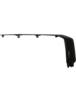 Mitsubishi L200 Pick Up 19/22 Ön Tampon Üst Çıtası Sağ Si̇yah (Far Altına Takılan)(Fpı)