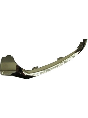 Mercedes C Class W205 14/17 Ön Tampon Ni̇kelajı Sol (Amg)