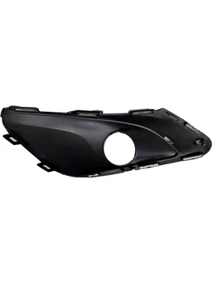 Peugeot 308 14/15 Si̇s Lamba Kapağı Sol Yuvarlak Deli̇kli̇ (Allure Model) (Tw)