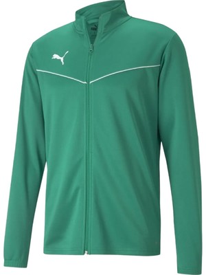 Puma Team Rise Fermuarlı Erkek Sweat 65909805 65909805004