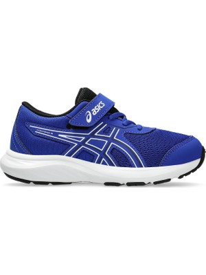 Asics Contend 9 Ps Küçük Çocuk Mavi  1014A338-400