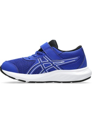 Asics Contend 9 Ps Küçük Çocuk Mavi  1014A338-400