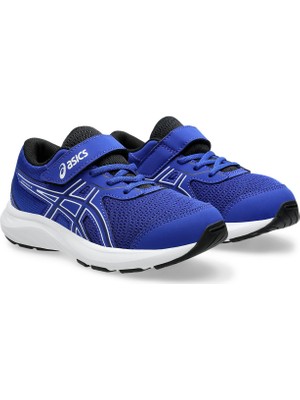 Asics Contend 9 Ps Küçük Çocuk Mavi  1014A338-400